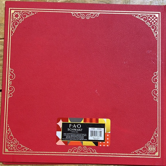 FAO SCHWARZ
The Nutcracker And The Mouse King Book - Picture 2 of 4